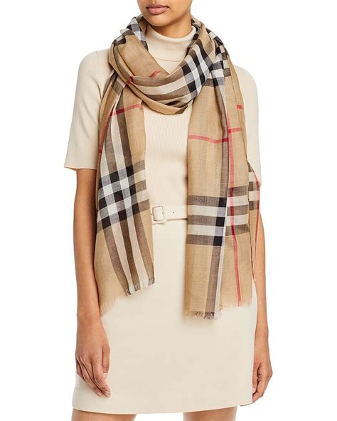 burberry of london scarf|burberry giant check print scarf.